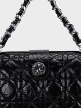 Sophia Black Sling Bag