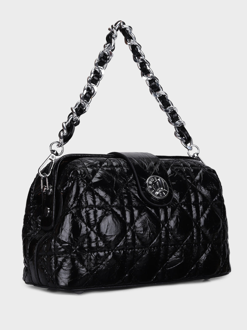 Sophia Black Sling Bag
