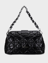 Sophia Black Sling Bag