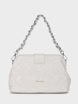 Sophia White Sling Bag
