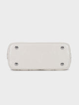 Sophia White Sling Bag