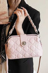 Sophia Pink Sling Bag