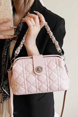 Sophia Pink Sling Bag