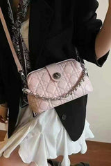 Sophia Pink Sling Bag