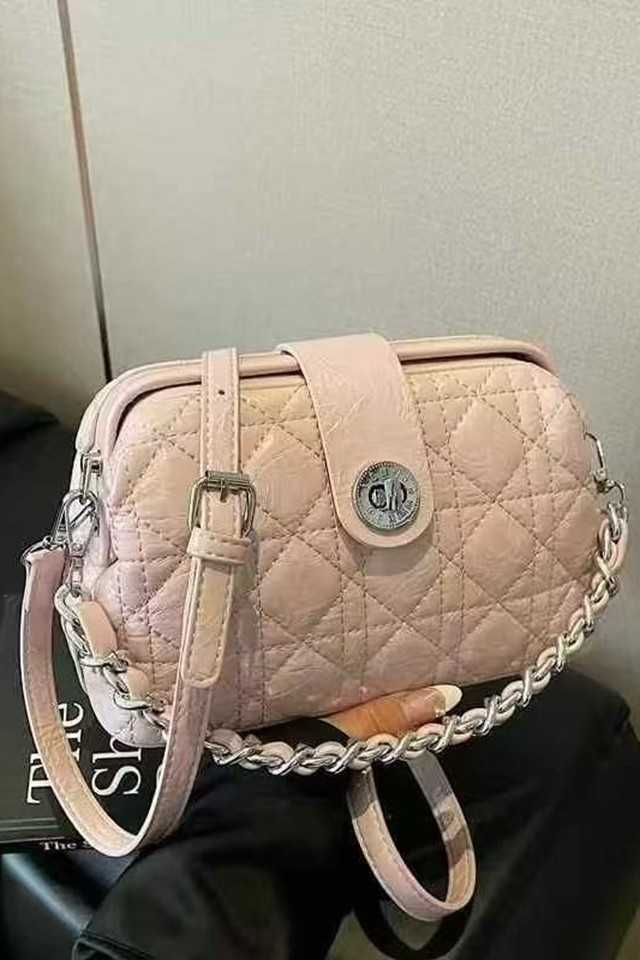 Sophia Pink Sling Bag