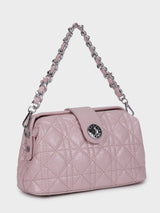 Sophia Pink Sling Bag