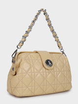 Sophia Yellow Sling Bag