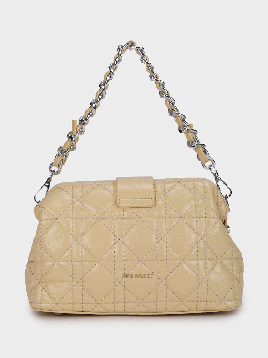 Sophia Yellow Sling Bag