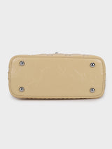 Sophia Yellow Sling Bag