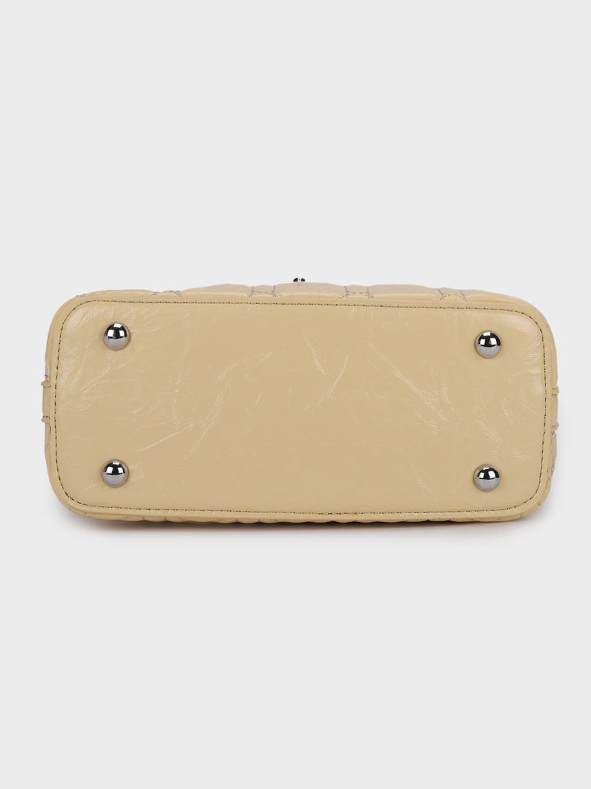 Sophia Yellow Sling Bag