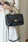 Willow Black Sling Bag