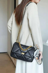 Willow Black Sling Bag