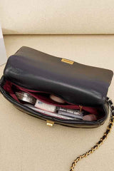 Willow Black Sling Bag