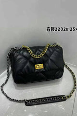 Willow Black Sling Bag