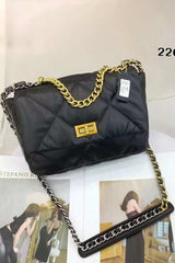 Willow Black Sling Bag