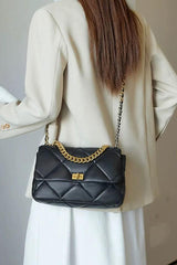 Willow Black Sling Bag