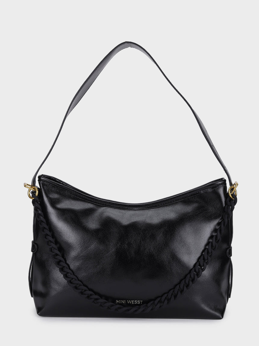 Bridget Black Handbag
