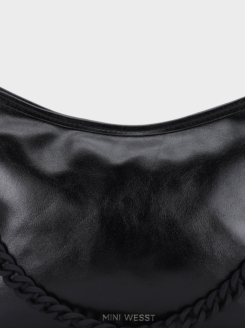 Bridget Black Handbag