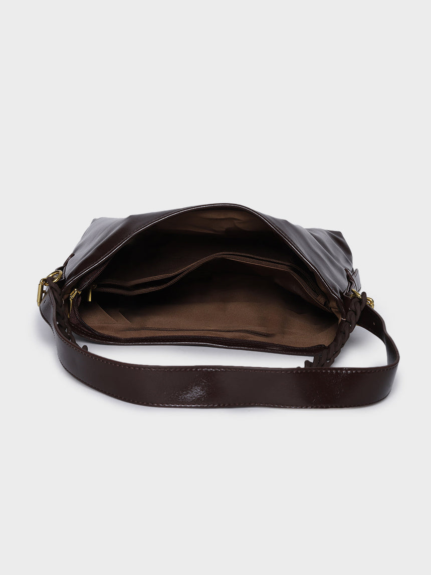 Bridget Brown Handbag