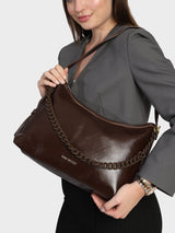Bridget Brown Handbag