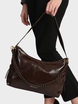 Bridget Brown Handbag