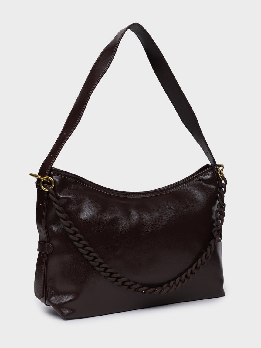 Bridget Brown Handbag