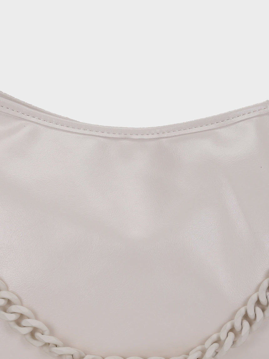 Bridget White Handbag