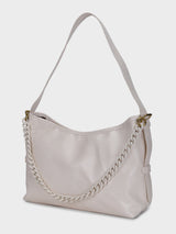 Bridget White Handbag