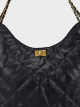 Cynthia Black Tote Bag