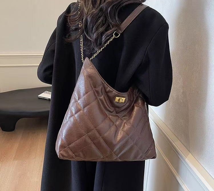 Cynthia Brown Tote Bag