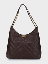 Cynthia Brown Tote Bag