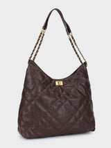 Cynthia Brown Tote Bag