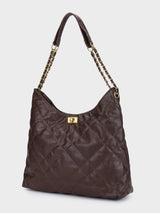 Cynthia Brown Tote Bag