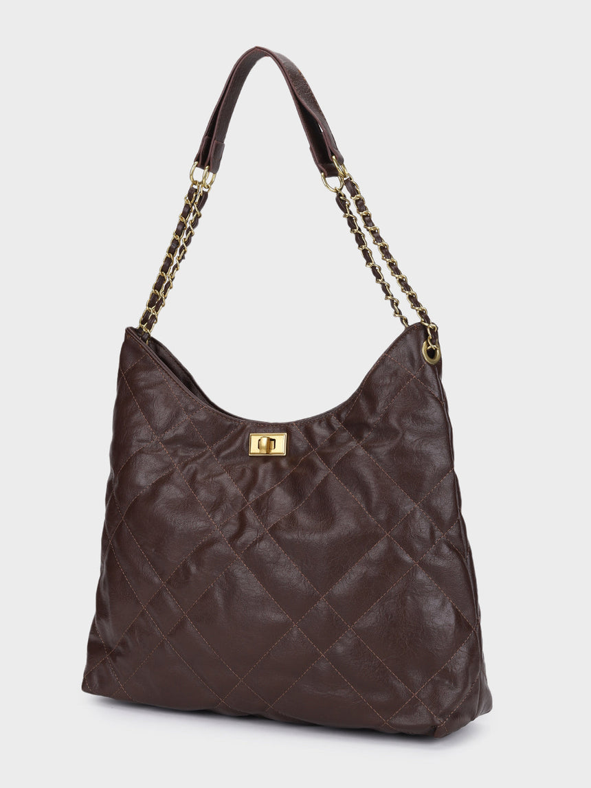 Cynthia Brown Tote Bag