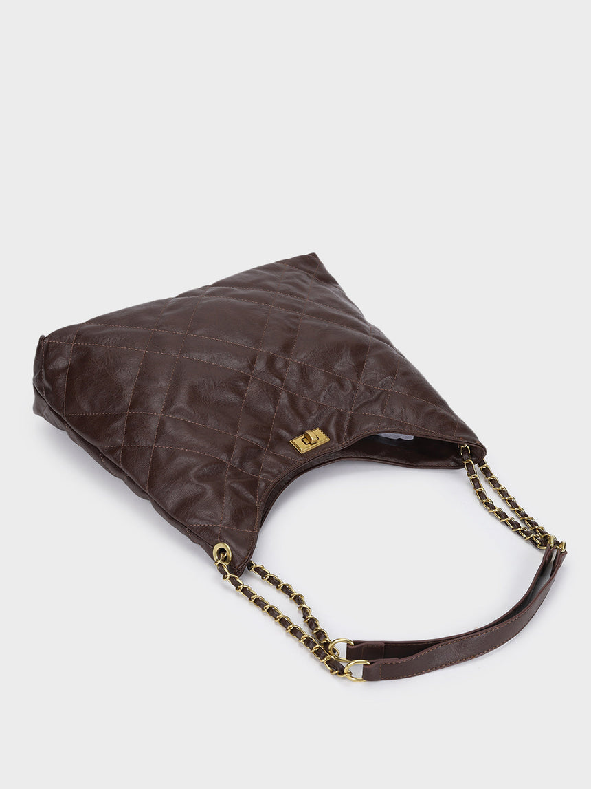 Cynthia Brown Tote Bag