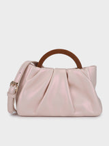 Esther Pink Handheld Clutch