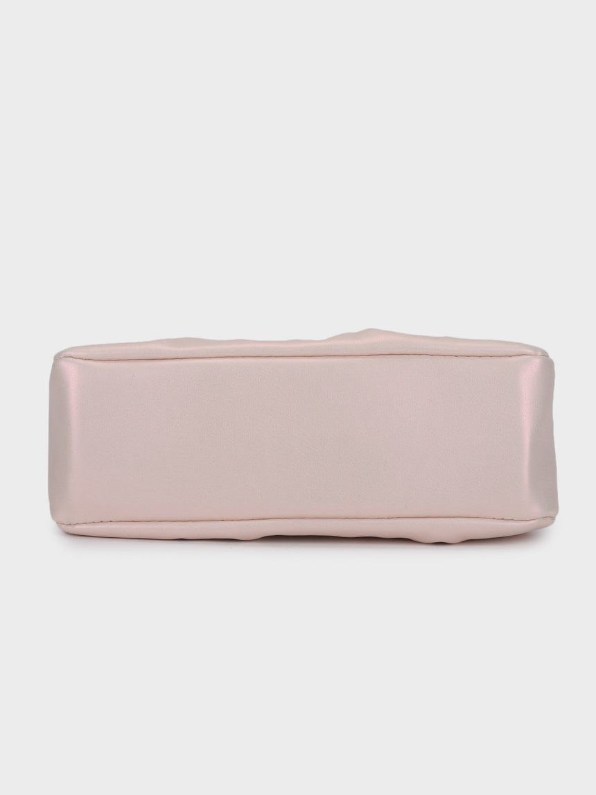 Esther Pink Handheld Clutch