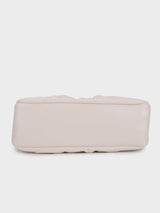Esther Golden Handheld Clutch