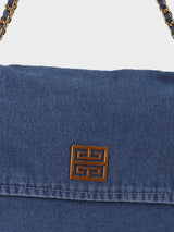 Savana Denim Denim Handbag