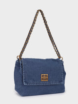 Savana Denim Denim Handbag