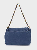 Savana Denim Denim Handbag