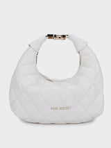 Estelle White Armcandy Sling Bag