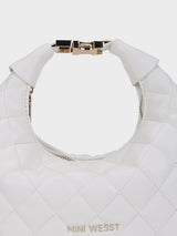 Estelle White Armcandy Sling Bag