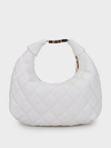 Estelle White Armcandy Sling Bag