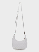 Estelle White Armcandy Sling Bag
