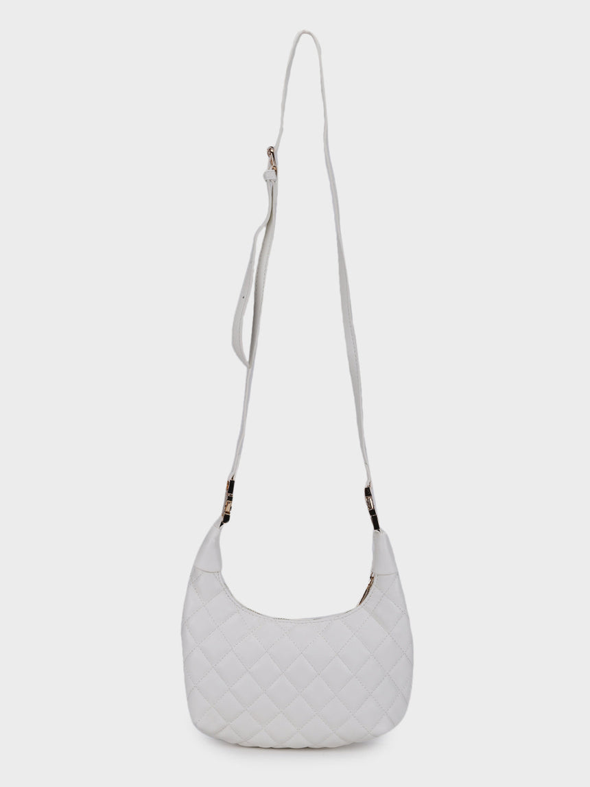 Estelle White Armcandy Sling Bag