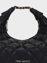 Estelle Black Armcandy Sling Bag