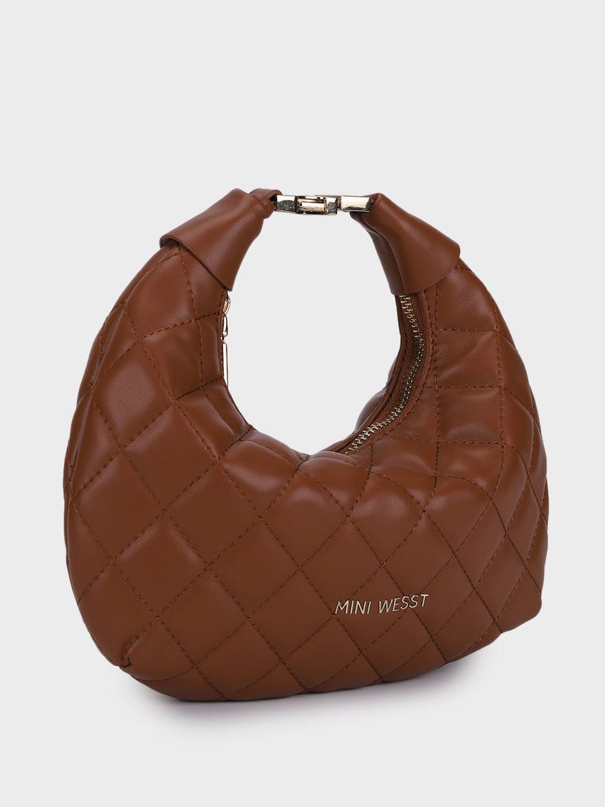 Estelle Brown Armcandy Sling Bag
