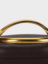 Ashley Brown Handheld Clutch