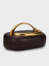 Ashley Brown Handheld Clutch